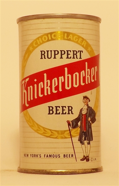 Ruppert Knickerbocker Bank Top #1, New York, NY