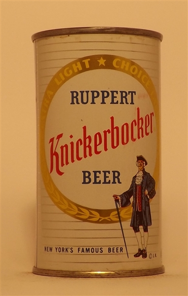 Ruppert Knickerbocker Bank Top #2, New York, NY
