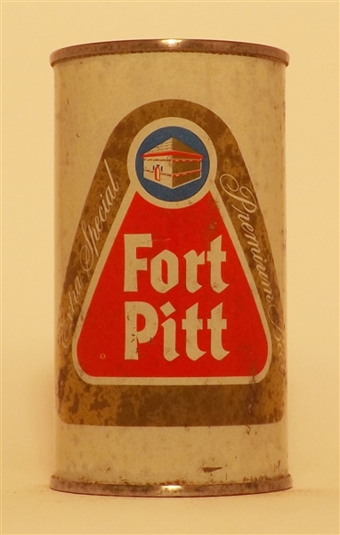 Fort Pitt Flat Top, Baltimore, MD