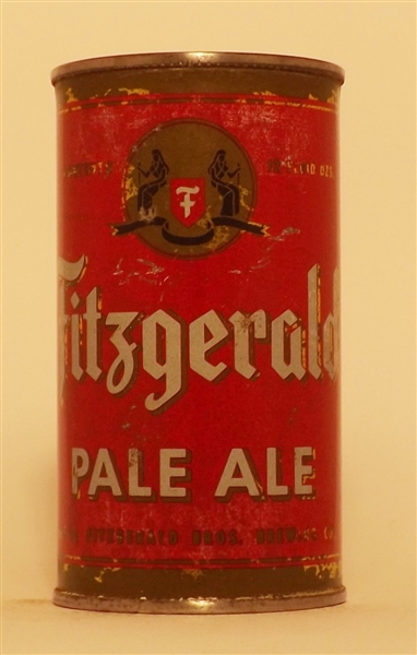 Fitzgerald Pale Ale Flat Top, Troy, NY