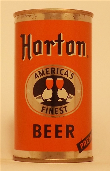 Horton Tab Top, New York, NY