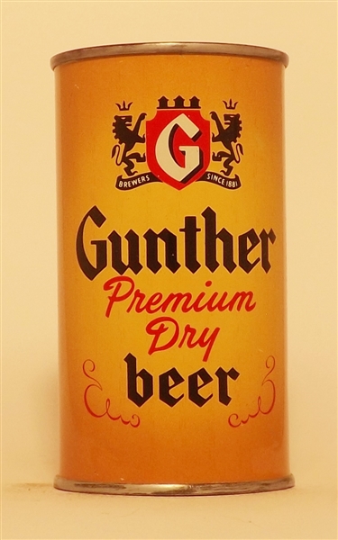Gunther's Beer Bank Top #3, Baltimore, MD