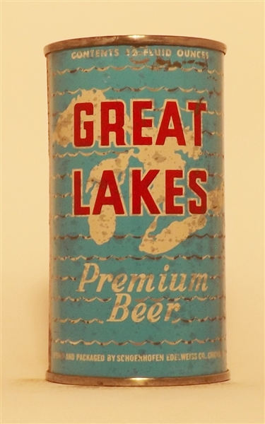 Great Lakes Flat Top, Chicago, IL