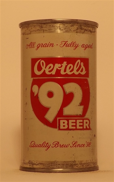 Oertel's 92 Bank Top, Louisville, KY