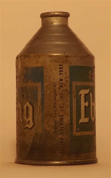 Ebling Ale Crowntainer