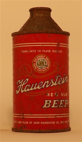 Hauenstein Cone Top, New Ulm, MN