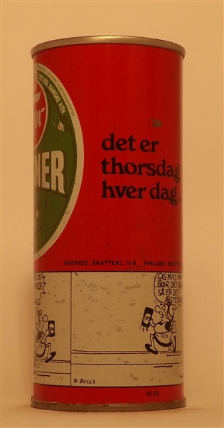 Thor Tab Top #2, Denmark