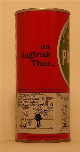 Thor Tab Top #4, Denmark