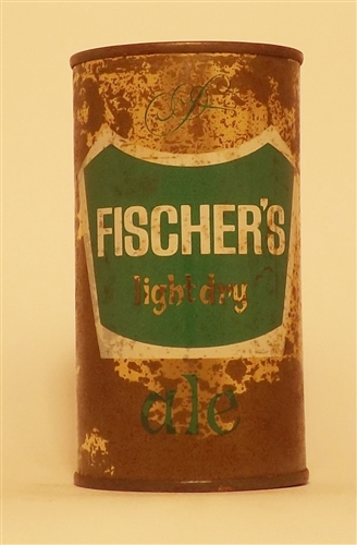 Fischers Ale Flat Top