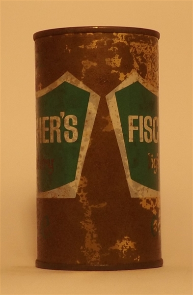 Fischer's Ale Flat Top