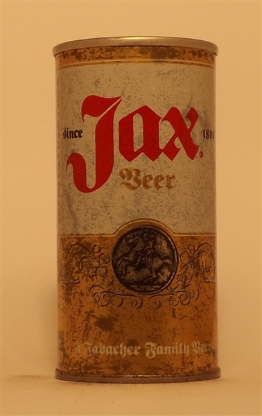 Jax 10 Ounce Tab Top, New Orleans, LA