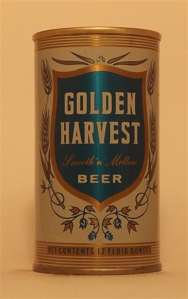 Golden Harvest Tab Top, Los Angeles, CA
