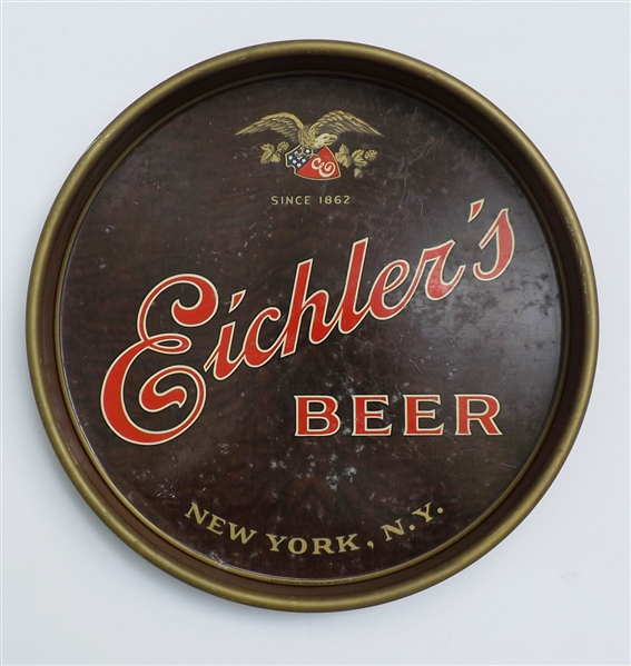 Eichler's Tray, New York, NY 13