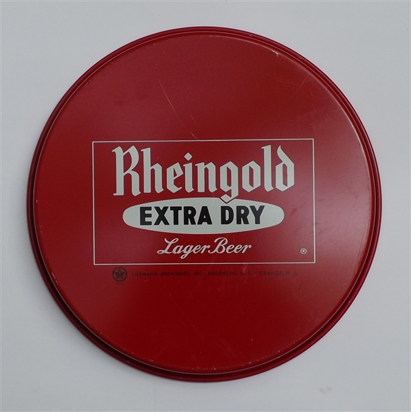 Rheingold Tray #1, Orange, NJ 13