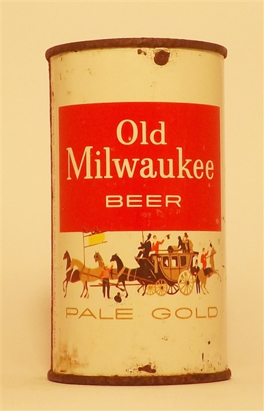 Old Milwaukee Flat Top, Milwaukee, WI