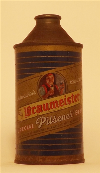 Braumeister Cone Top, Milwaukee, WI