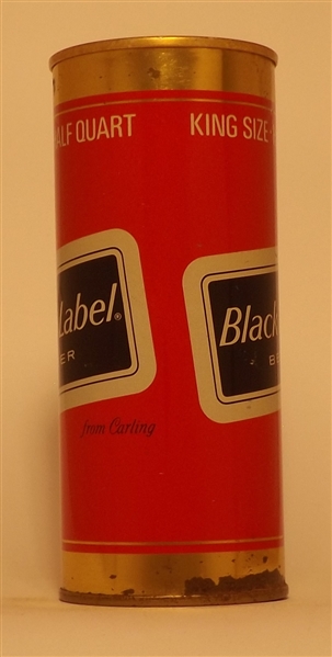 Black Label 16 Ounce Tab Top