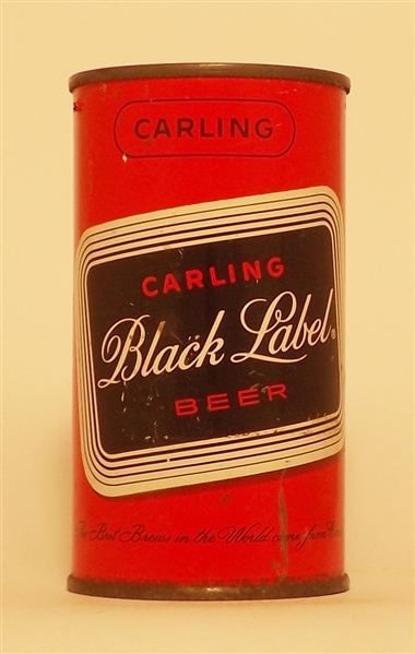 Carling Black Label Flat Top, Natick, MA