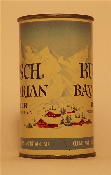 Busch Bavarian Flat Top #1, St. Louis, MO