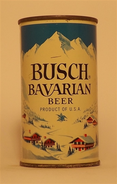 Busch Bavarian Flat Top #2, St. Louis, MO