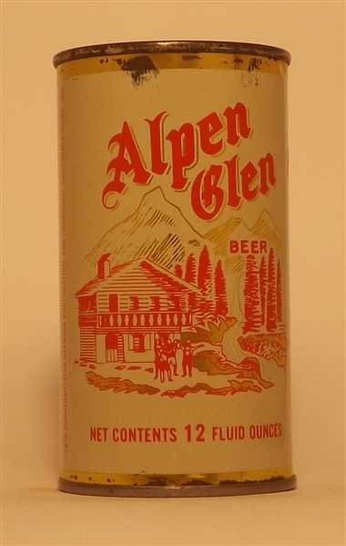 Alpen Glen Flat Top, San Francisco, CA