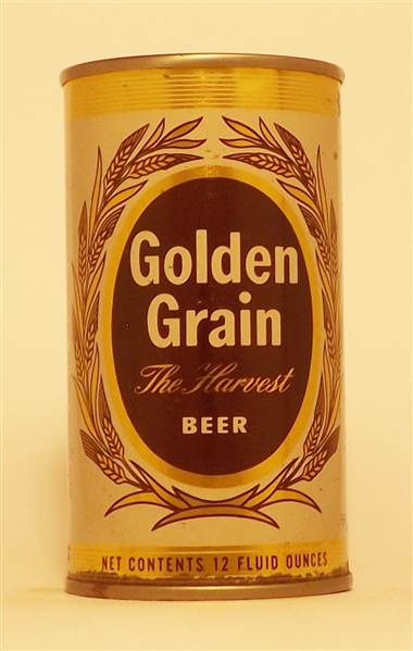 Golden Grain Flat Top, Maier, Los Angeles, CA
