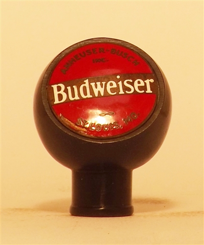 Budweiser Ball Knob, St. Louis, MO