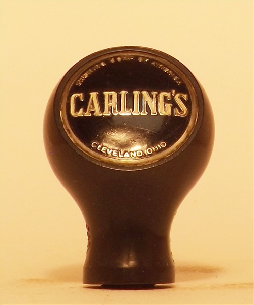 Carling's Ball Knob, Cleveland, OH