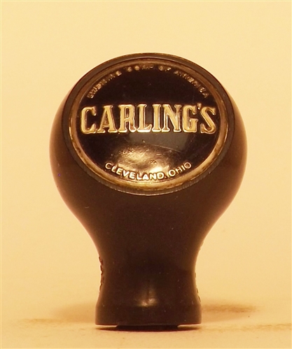 Carlings Ball Knob, Cleveland, OH