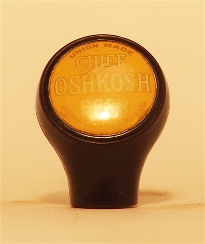 Chief Oshkosh Ball Knob #2, Oshkosh, WI