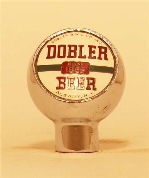 Dobler Ball Knob #1, Albany, NY