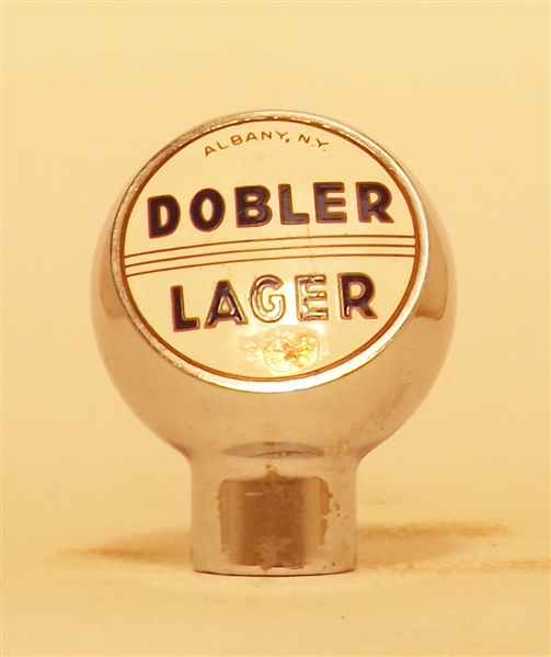 Dobler Ball Knob #2, Albany, NY