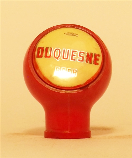 Duquesne Beer Ball Knob, Pittsburgh, PA