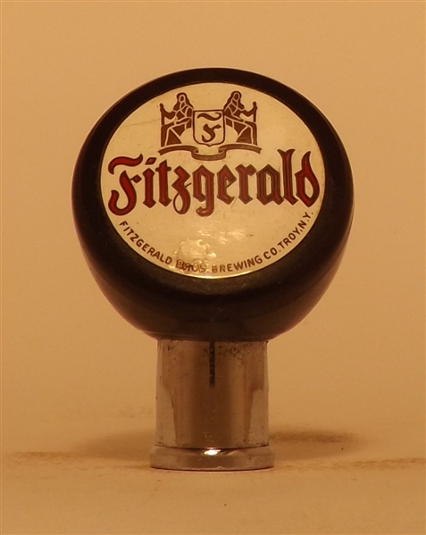 Fitzgerald Ball Knob #1, Troy, NY