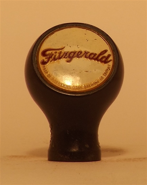 Fitzgerald Ball Knob #3, Troy, NY