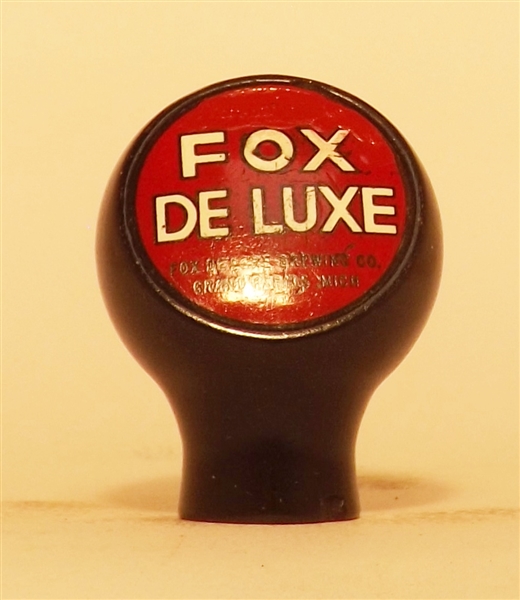Fox De Luxe Ball Knob #2