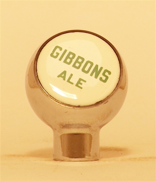 Gibbons Ball Knob #1, Wilkes-Barre, PA