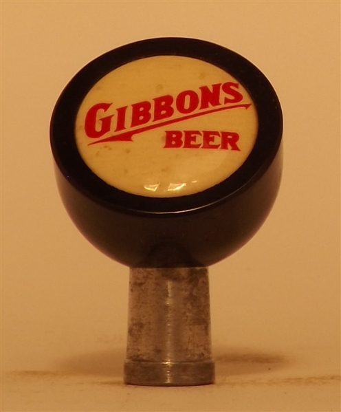 Gibbons Ball Knob #3, Wilkes-Barre, PA
