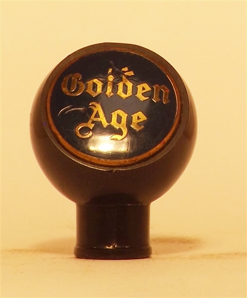 Golden Age Ball Knob