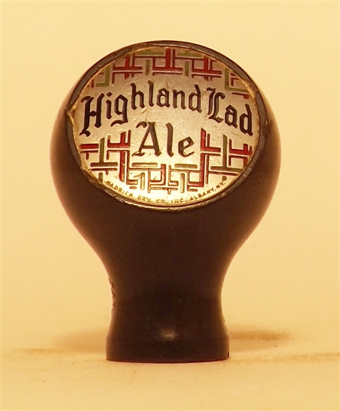 Highland Lad Ball Knob, Albany, NY