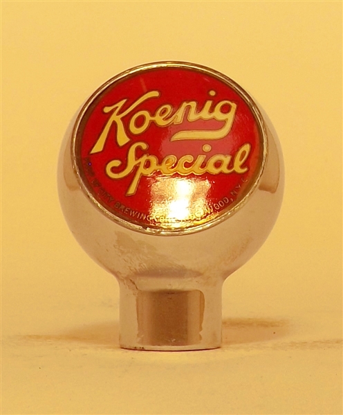 Koenig Special Ball Knob, New York, NY