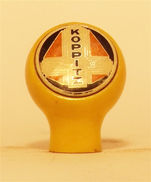 Koppitz Ball Knob