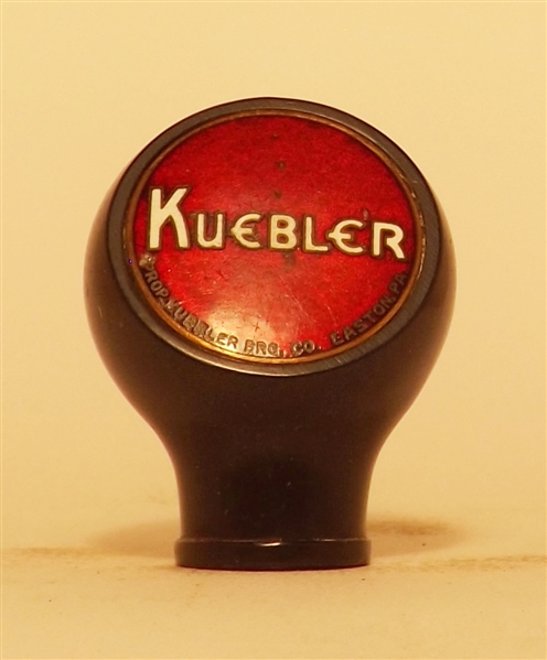 Kuebler Ball Knob, Easton, PA