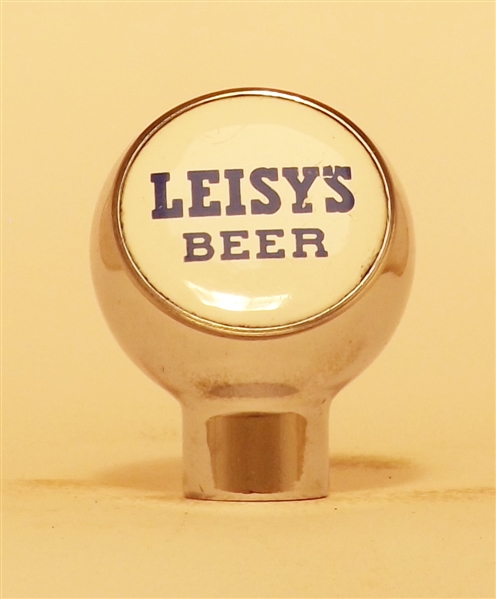 Leisy's Ball Knob, Cleveland, OH