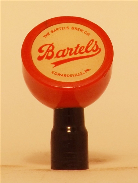 Bartels Ball Knob, Edwardsville, PA