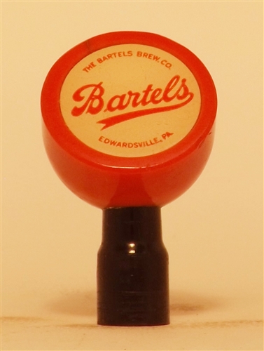 Bartels Ball Knob, Edwardsville, PA