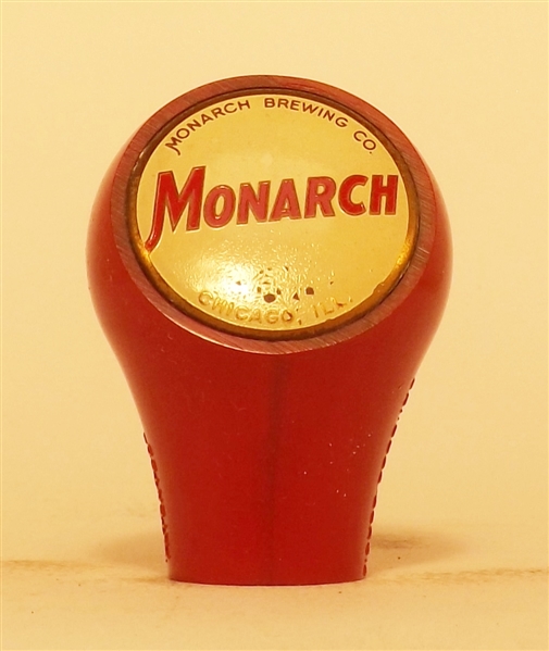 Monarch Ball Knob #1, Chicago, IL