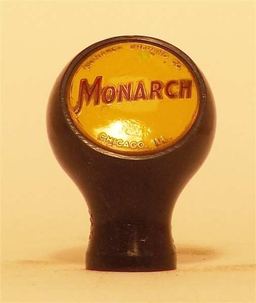 Monarch Ball Knob #2, Chicago, IL