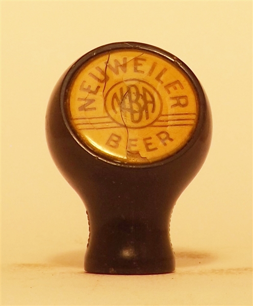 Neuweiler Ball Knob #1, Allentown, PA