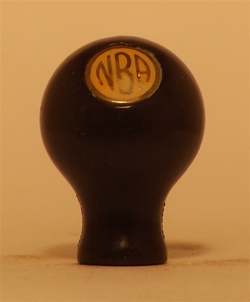 Neuweiler Ball Knob #1, Allentown, PA